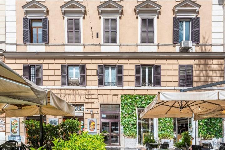 Rome sweet home Buitenkant foto